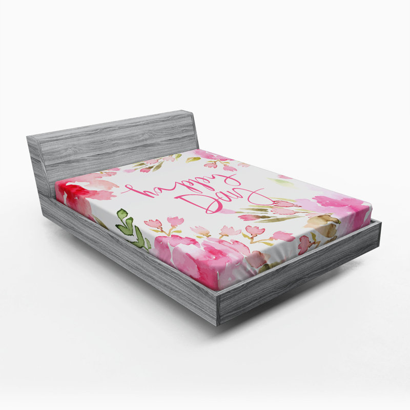 Microfiber Fitted Sheet, Full Fitted Sheet