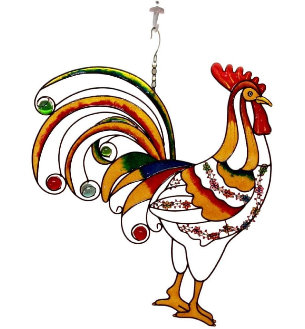 Zakkery Glass Animals Wall Decor Gracie Oaks