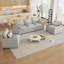 Ensemble de canapé rembourré Cozy-1692226097