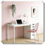 Poste de travail Bureau sans couture Style polyvalent Design classique-1049527302