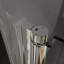 Porte de douche sans cadre de l 32 po x H 72 po