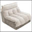 Fauteuil Virnelli rembourré avec coussin moelleux-986766301
