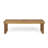 NESTOR BENCH SET OF 2, NATURAL