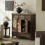 Buffet classique en bois massif