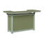 Outdoor Rectangle Bar Table-446867292-446867294