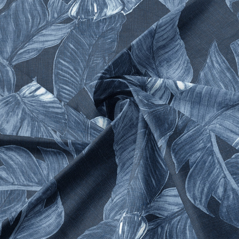 Palomino Denim Cotton Duvet Cover Set, California King Duvet Cover + 7 Additional Pieces