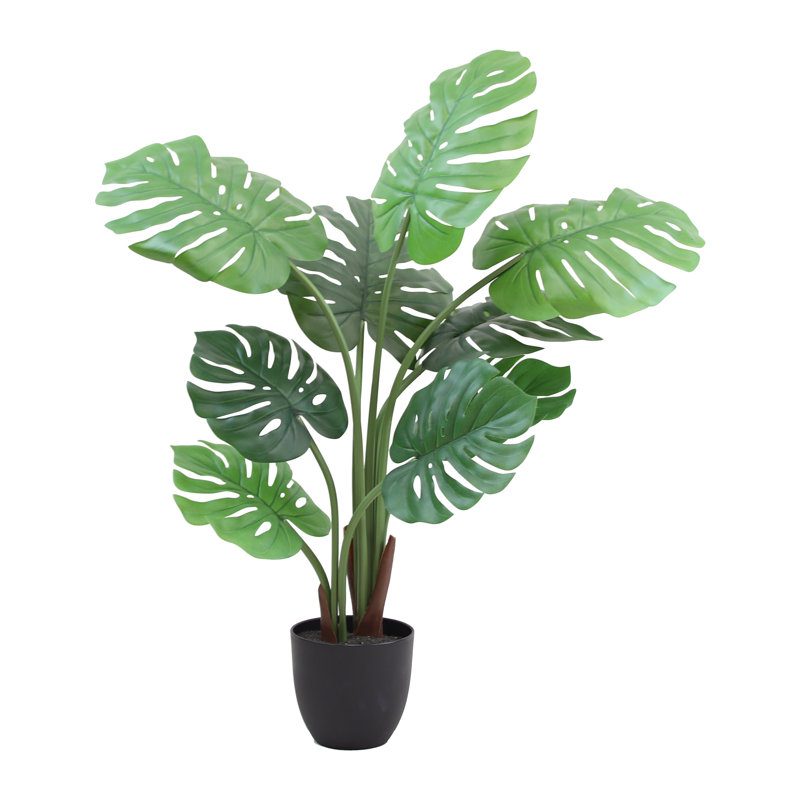 Pot à fleurs 39 po Monstera