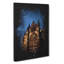Lincoln Cathedral In England - Wrapped Canvas Painting-56637509