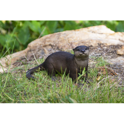 Standing Otter