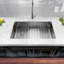 Pro Series 32'' L Stainless Steel Single Basin Kitchen Sink