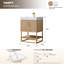 Ensemble de meuble-lavabo simple l 24 po Alistair-1057242946-945533009-1057242947