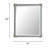 House Beatrice Mirror