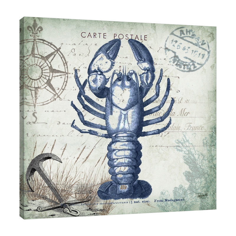 Tre Sorelle Studios - Wrapped Canvas Print, 76.2cm H x 76.2cm W