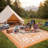 Area Rugs Reversible Traditional Outdoor Rug Waterproof Outdoor Furniture for Backyard, Deck, Camping, Balcony, Beach-948172252-948172251