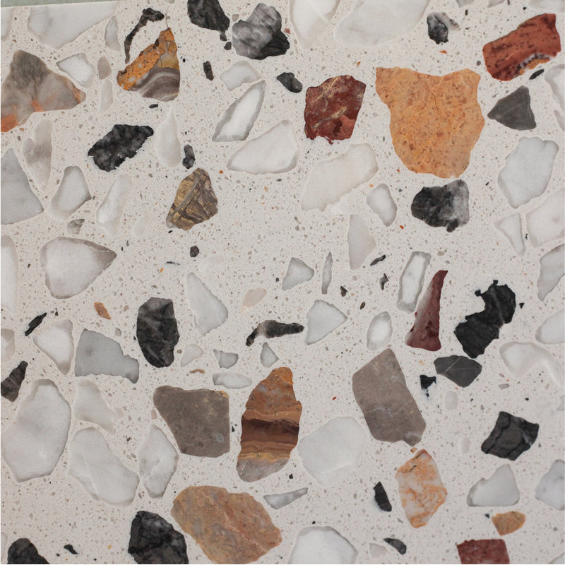 Agglo 24" x 24" Honed, Duca