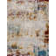 Tapis doré / rouge / beige Travon-260590582