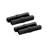 Blantex 1.25" Square Bunk Adaptor Set for MIL125SQ Beds
