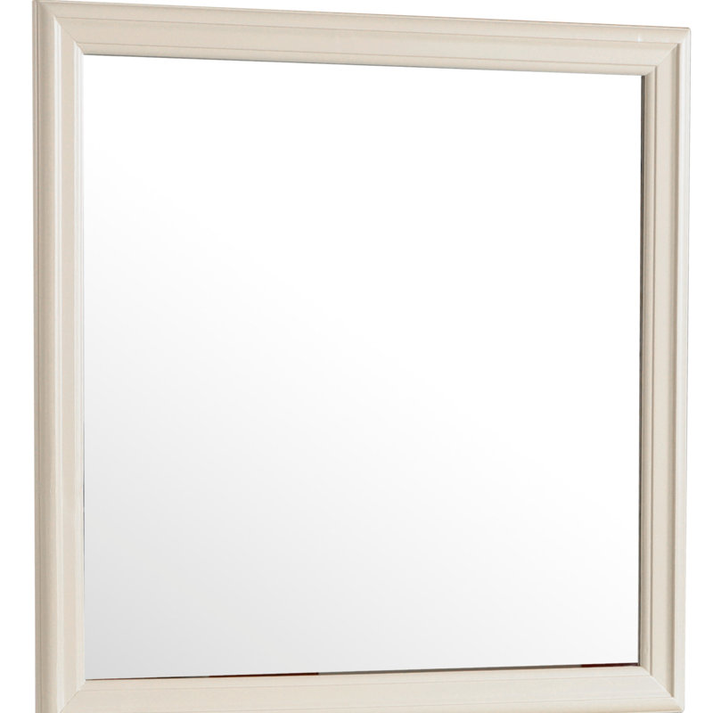 Louis Phillipe G3125-M Mirror ,  Mirror, Beige
