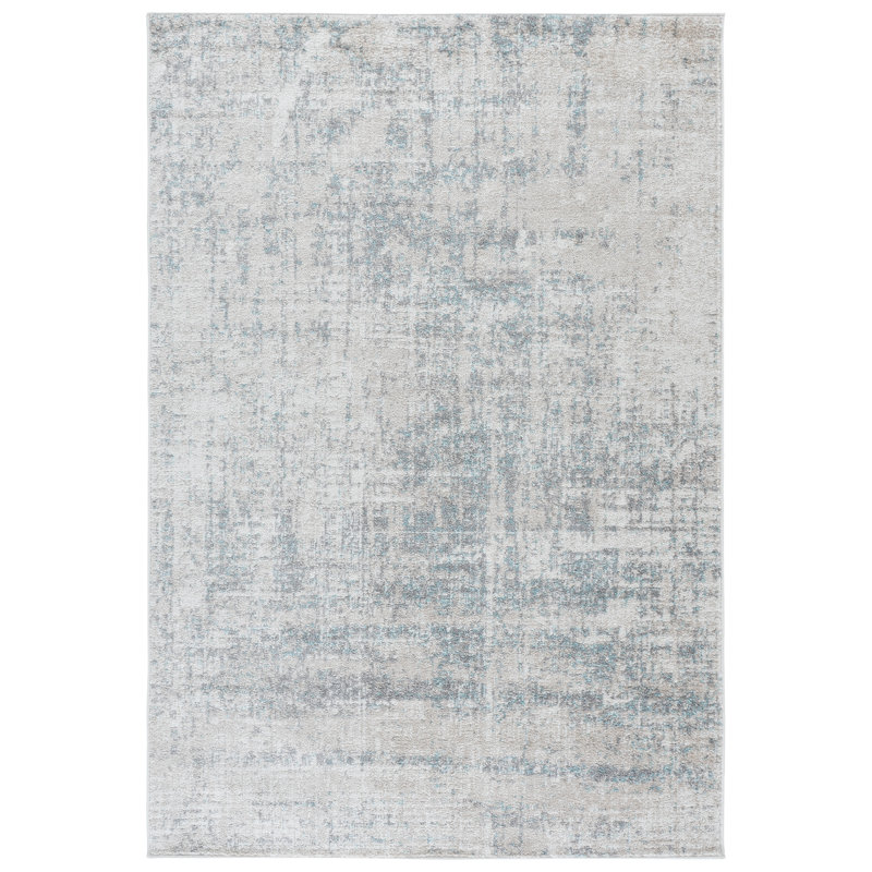 Alaric Geometric Area Rug, Rectangle 183 x 274 cm