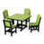 Vert lime / Noir est en rupture de stock