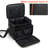 Travel Case, Organizer With Waterproof Bottom And Front Pocket For Charging Cables And Accessories