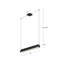 Phoenix 1 - Light LED Pendant