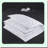 AdjustaSleep Comfort Pillow - Premium Goose Down Fill, Adjustable Layers for Side, Back, and Stomach Sleepers. Soft Cotton Cover, Standard/Queen Size.