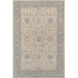 Wool Oriental Area Rug