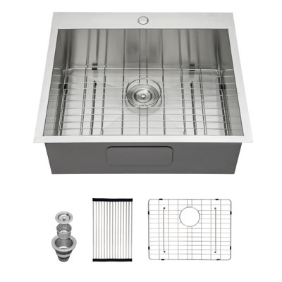 Évier de cuisine 25 L