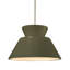Luminaire suspendu géométrique à 1 lumière Logan-808953330-812803465-812803458