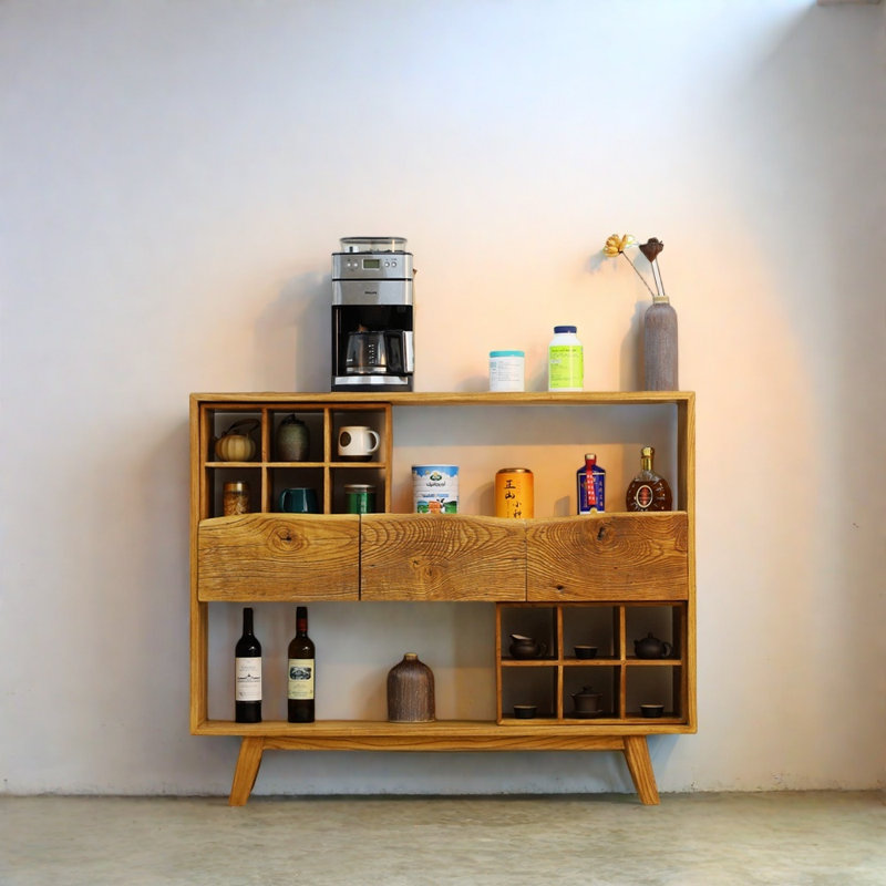 Console Wabi-Sabi