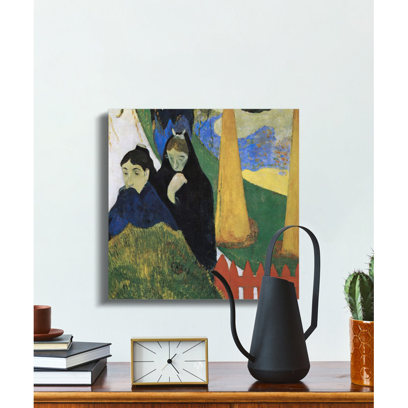 Wrapped Canvas Print Set, 24x24