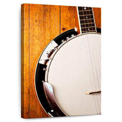 Banjo rustique Abarca