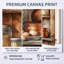 Vintage Kitchen Wall Art, Rustic Farmhouse Canvas, Cenephat-1270179079-1270179083