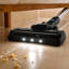 Aspirateur-balai filaire 3 en 1 Panni avec support autoportant, noir, V1182