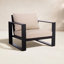 Ensemble de 2 chaises en aluminium Fash-118619108