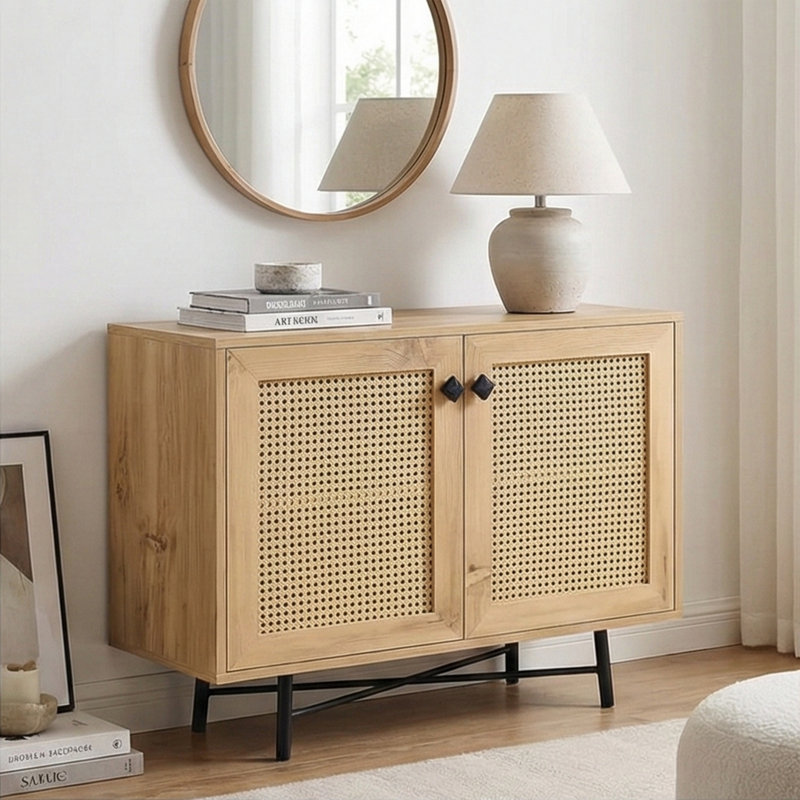 Armoire d'appoint polyvalente Ellexa