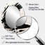 Miroir mural noir et blanc Essential Being-1866042607