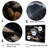 Stone Geode Charm In Winter - Stone Geode Wall Art Set-234677558