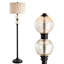 Lampe sur pied 60 po Layden
