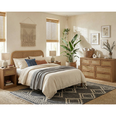 Dearbhaile Dresser & Nightstand Set