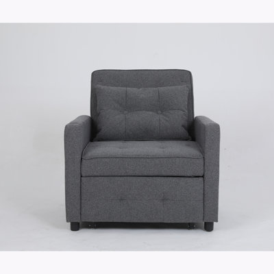 Fauteuil convertible convertible