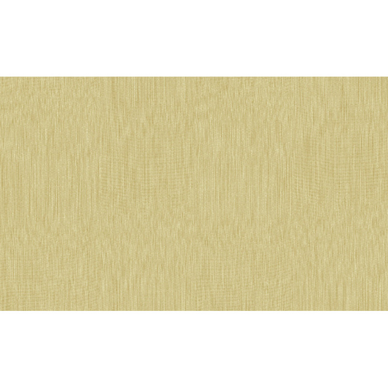 Linen Wallpaper, Yellow