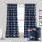 Race Cars Room Darkening Curtain-530057346