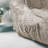 Textured Velvet Bedrest Pillow Cover & Insert-281580057