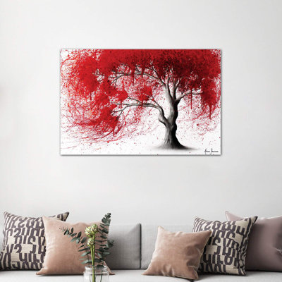 " Western Iron Tree " Print