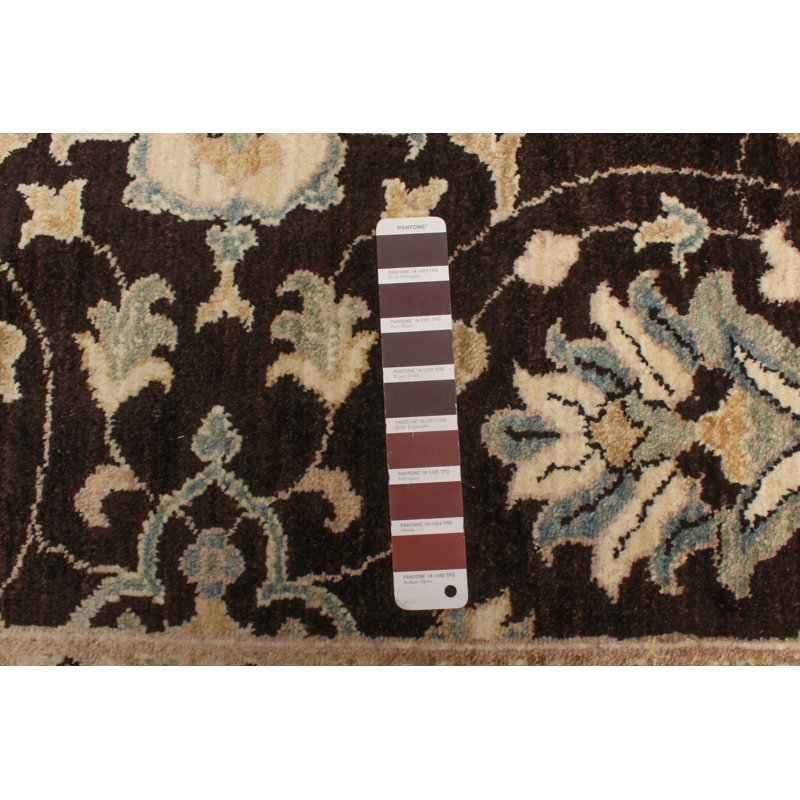 Jan Brown Rug 4'0" x 18'4"