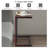 Louella End Table-1630330114