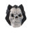 Jedidiah Fireproof Demon Skull for Fire Pits & Fireplaces
