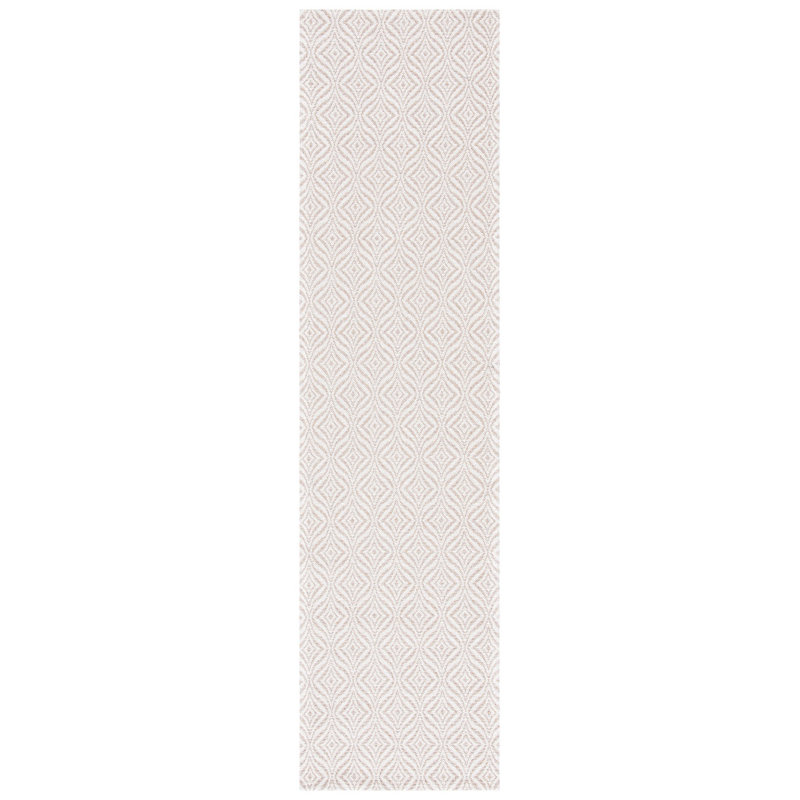 Stansfield Performance Geometric Rug, Runner 2' x 8'